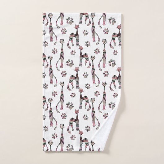 Kutkat badhanddoekset bad handdoek (Handdoek)