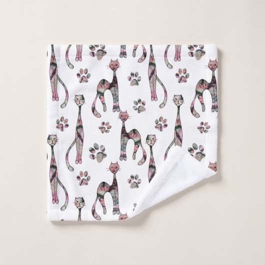 Kutkat badhanddoekset bad handdoek (Wasdoekje)