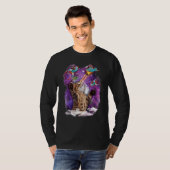 Kutkat met laserstraal t-shirt (Voorkant volledig)