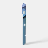 Kutkat op de maan iPhone 15 case (Linkerkant)