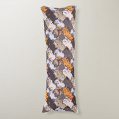 Kutkatpatroonpijlstang Lichaamskussen (Voorkant Verticaal)