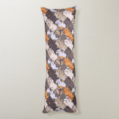 Kutkatpatroonpijlstang Lichaamskussen (Achterkant (Verticaal))