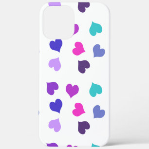 Kutkleurig hart Case-Mate iPhone case
