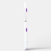 Kutkleurig hart Case-Mate iPhone case (Achterkant / Links)