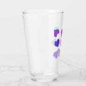 Kutkleurig hart glas (Rechts)