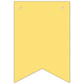 Kutkleurig stutpastel vlaggetjes (Tweede vlag)