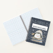 Kutknitingprojecten Notitieboek (Binnen)