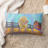 Kutkoppen en kwartels kussen (Deken)