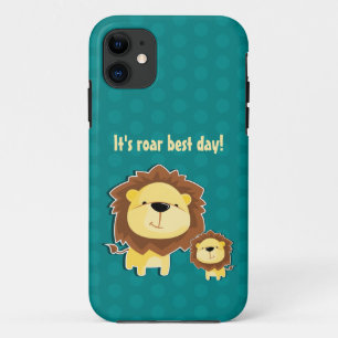 Kutluizen en Baby op zaterdag Case-Mate iPhone Case