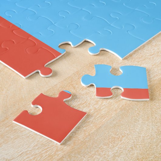 Kutplezier glimlachende kom en toiletpapier legpuzzel (Zijkant)