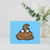 Kutpoep Briefkaart (Staand voorkant)