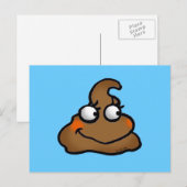 Kutpoep Briefkaart (Voorkant / Achterkant)