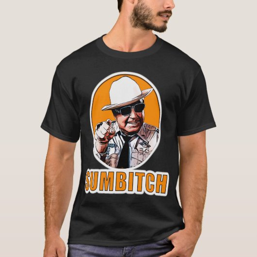 KUTPOLITIE T-SHIRT (Voorkant)