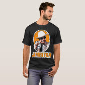 KUTPOLITIE T-SHIRT (Voorkant volledig)