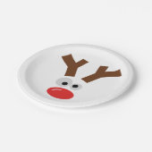 Kutrendier Papieren Bordje (Gekanteld)