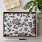Kutrendierkerst Tissuepapier (Geschenk)