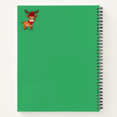 Kutrendierlaptop Notitieboek (Achterkant)