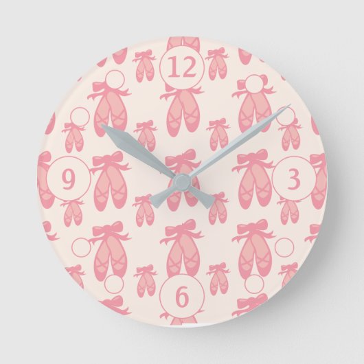 Kutrofielenkogelschoenen Ronde Klok (Voorkant)