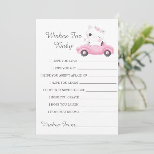 Kutrofielenroze vintage-autowrakken voor Baby (Staand voorkant)