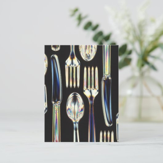 Kutselier Briefkaart (Staand voorkant)