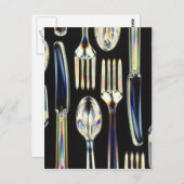 Kutselier Briefkaart (Voorkant / Achterkant)