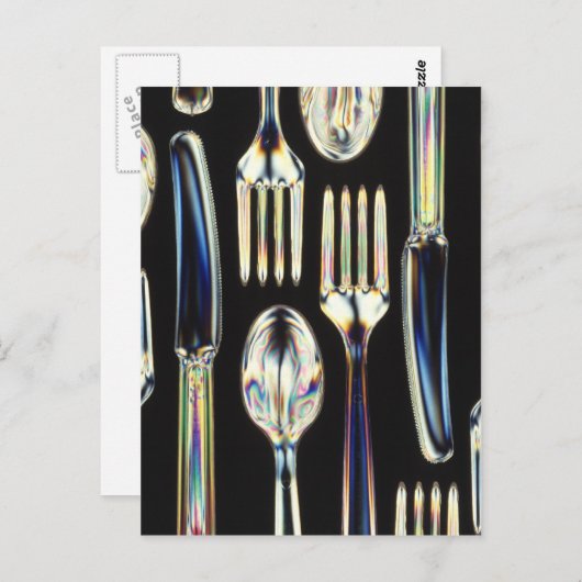 Kutselier Briefkaart (Voorkant / Achterkant)