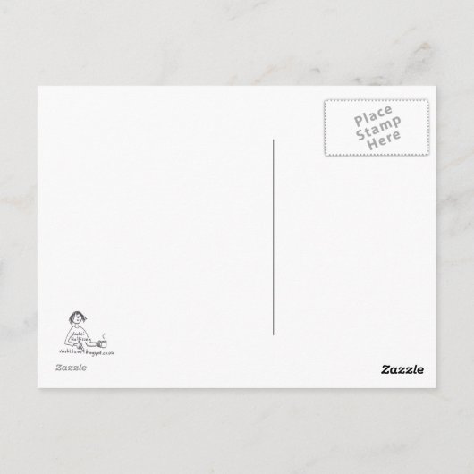 Kutselier Briefkaart (Achterkant)