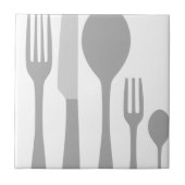 Kutselier Tegeltje (Voorkant)