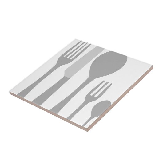 Kutselier Tegeltje (Zijkant)