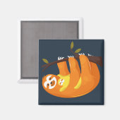 Kutsleuf met baby magneet (Voorkant / Achterkant)