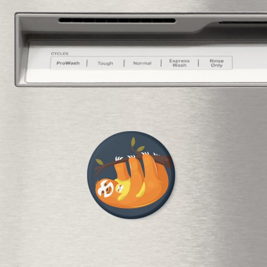 Kutsleuf met baby magneet (Insitu (Vaatwasser))