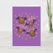 Kutsmat blanco kaart (Voorkant)