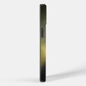 Kutst zwarte keuken met blauwe ogen, Case-Mate iPhone case (Achterkant / Rechts)