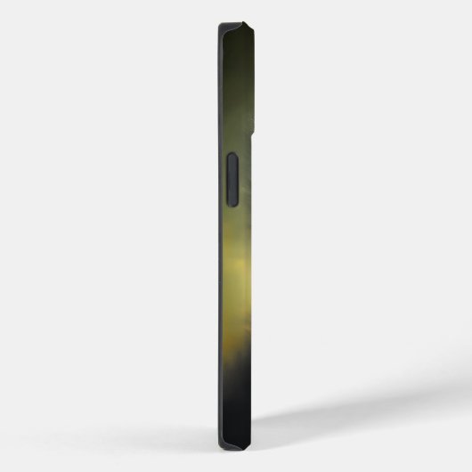 Kutst zwarte keuken met blauwe ogen, Case-Mate iPhone case (Achterkant / Rechts)