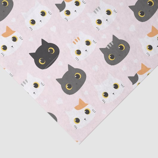 Kutstaafpapier Tissuepapier (Detail)