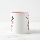 Kutste Valentijn ooit ..van uw rottweiler Mok (Midden)