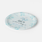 Kutten baby shower Bord (Gekanteld)