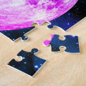 Kutten op de motorriemen in het universum v2 legpuzzel (Zijkant)