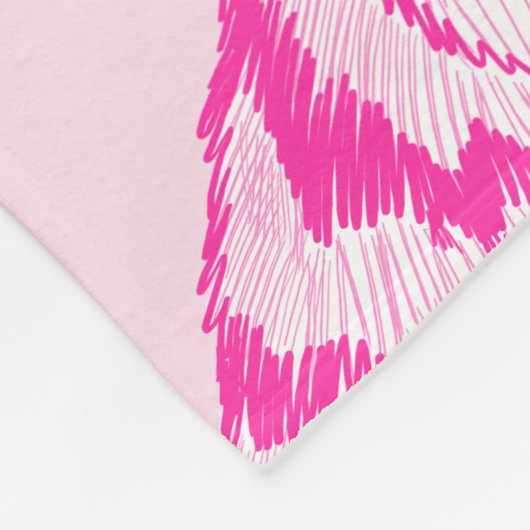 Kutterige kattebakkerij Soft Fleece Blanket MEDIUM Deken (Hoek)