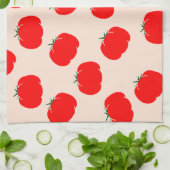 Kuttomaten keukenhanddoeken (Gevouwen)