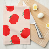 Kuttomaten keukenhanddoeken (Quarter Fold)