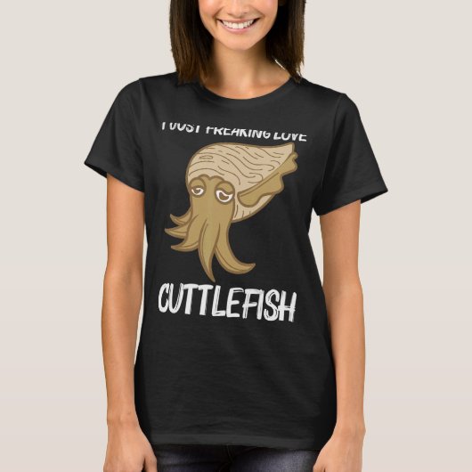 Kutvis voor mannen Zee Schepper 2 T-shirt (Voorkant)