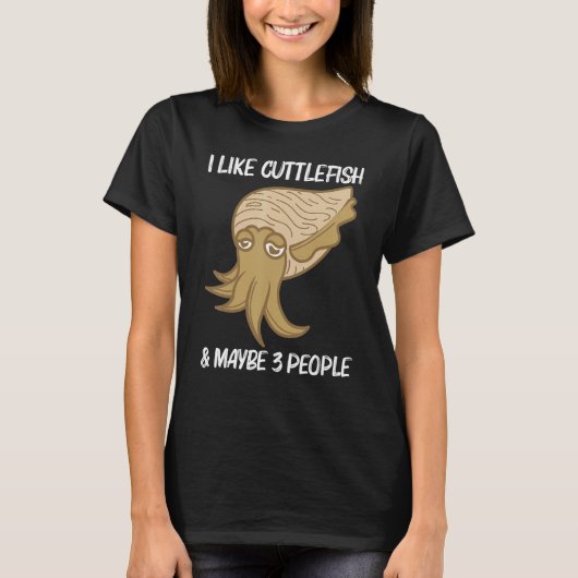 Kutvis voor mannen Zee Schepper T-shirt (Voorkant)
