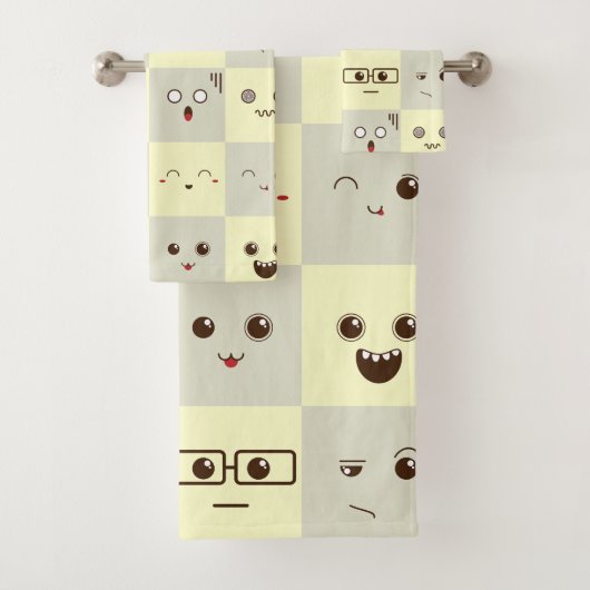 Kutvlak Bad Handdoek (Insitu)