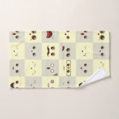 Kutvlak Bad Handdoek (Handdoek)