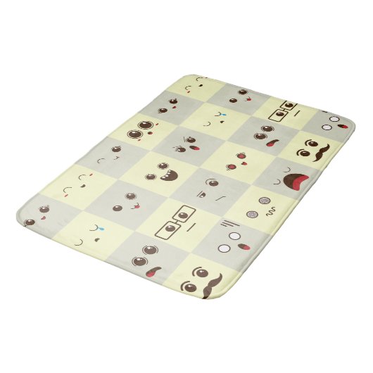 Kutvlak Badmat (Gekanteld)