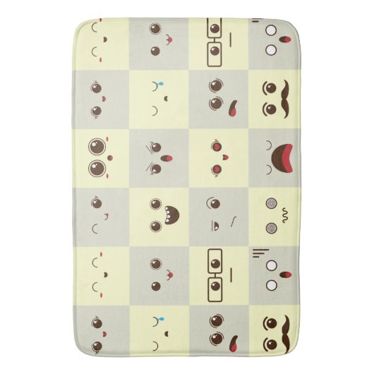 Kutvlak Badmat (Voorkant Verticaal)