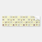 Kutvlak Bumpersticker (Voorkant)