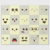 Kutvlak Cadeaupapier (Vlak)