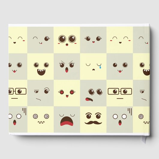 Kutvlak Gastenboek (Achterkant)